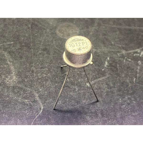 N0107#東芝 サイリスタ 1G12P1 400V 1A b3663