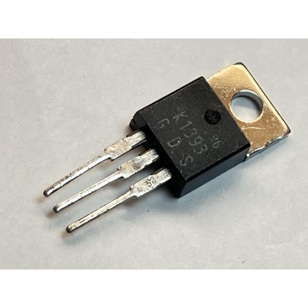 N0200#Nチャンネル MOS FET 2SK1393 b3667