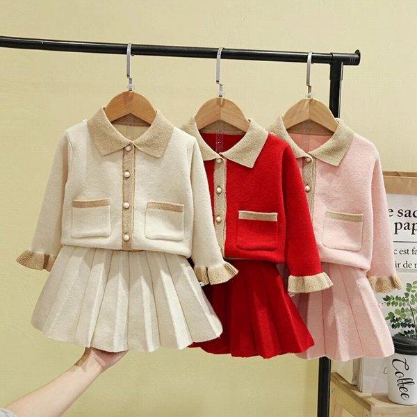 韓国 ドレス セットアップ セット 女の子 キッズ ベビー キッズ服 おしゃれ かわいい 人気 おす...