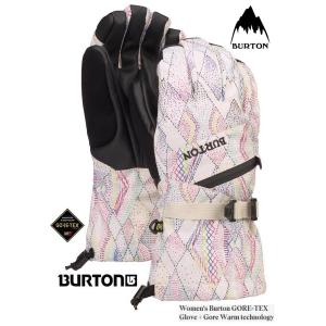 2020 BURTON バートン グローブ WOMEN'S GORE-TEX GLOVE DIAMOND DOT
