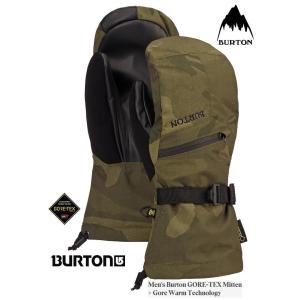 2020 BURTON バートン グローブ GORE-TEX MITT ミット ミトン WORN CAMO スノーボード｜boardcooker