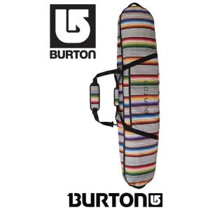 2018 BURTON バートン ボードケース GIG BAG BRIGHT SINOLA STRIPE｜boardcooker