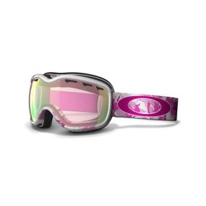 JAPAN-FIT 2012 OAKLEY STOCKHOLM YSC BREAST CANCER/VR50 PINK IRIDIUM｜boardcooker