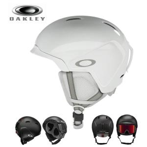 2018 OAKLEY オークリー HELMET MOD 3 POLISHED WHITE 99432-11A｜boardcooker