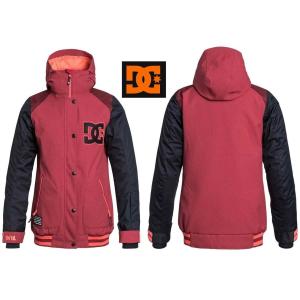 2016 DC DCLA JACKET AMERICAN BEAUTY Exotex 10K WOMENS｜boardcooker