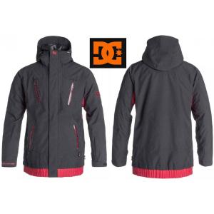 2016 DC TORSTEIN JACKET ANTHRACITE Exotex 10K｜boardcooker