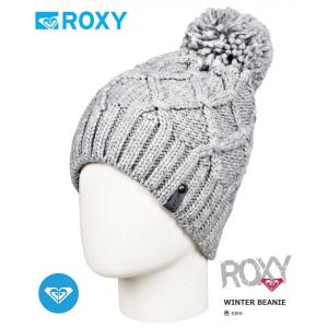 ROXY ロキシー WINTER BEANIE 2020 ビーニー ニット帽 特典付｜boardcooker