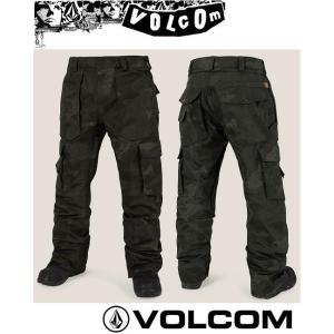 2018 VOLCOM GI PANT CAM ボルコム ス...