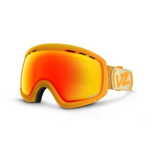 VONZIPPER ゴーグル FEENOM N.L.S. BRAINBLAST TANGERINE/FIRE CHROME｜boardcooker