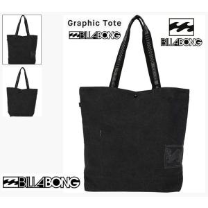 ビラボン トートバッグ 2019 BILLABONG GRAPHIC TOTE BAG｜boardcooker