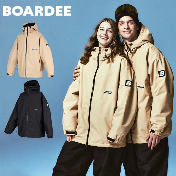 スノボウェア メンズ ジャケット 単品 スノーボードウェア BOARDEE BD24JFOT01U ...