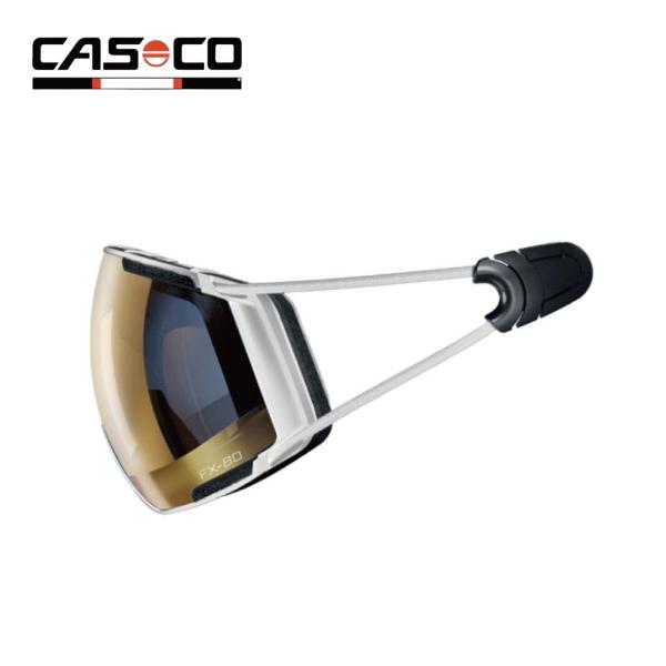 CASCO カスコ スノボ ヘルメット アクセサリー＜2025＞FX-80 Vautron