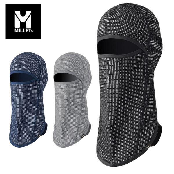 MILLET ミレー スノボ ヘッドウエア フェイスマスク バラクラバ メンズ＜2026＞MIV01...