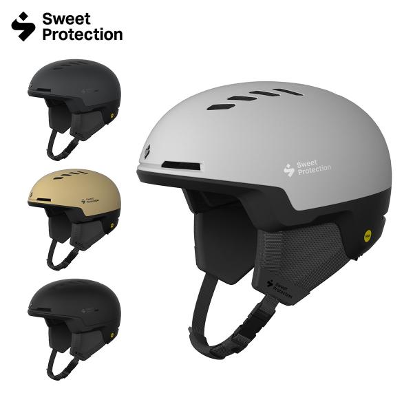 Sweet Protection スウィートプロテクション スノボヘルメット メンズ レディース＜2...