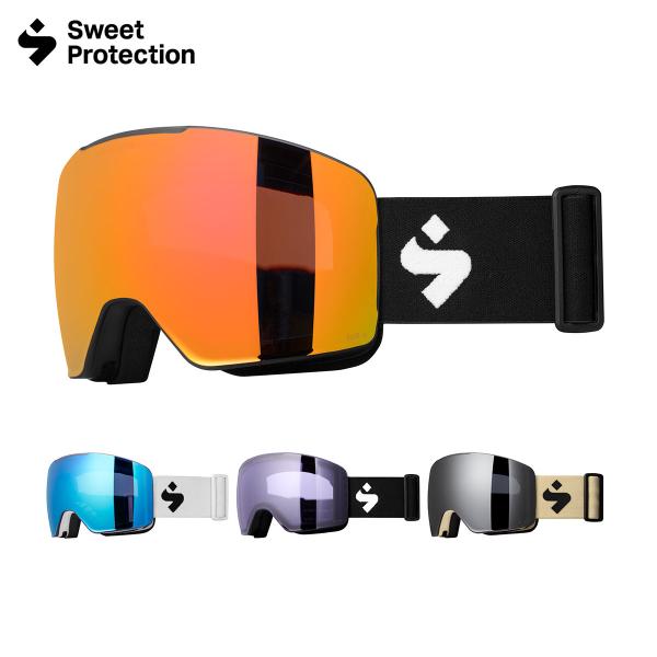 Sweet Protection スウィートプロテクション スノボゴーグル メンズ レディース＜20...