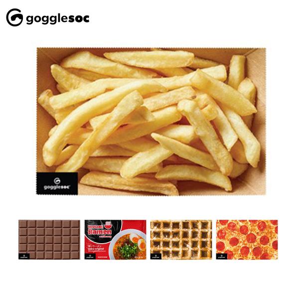 gogglesoc ゴーグルソック スノボゴーグル用 クリーニングクロス Swipeout＜2026...