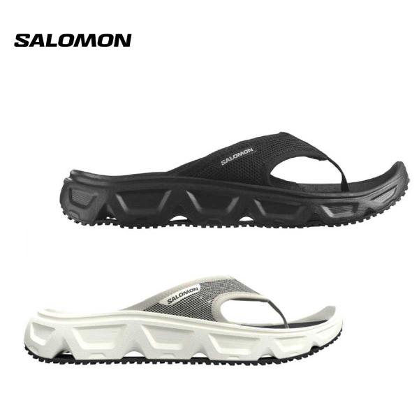 SALOMON サロモン リカバリーサンダル スポーツシューズ レディース＜2025＞ REELAX...