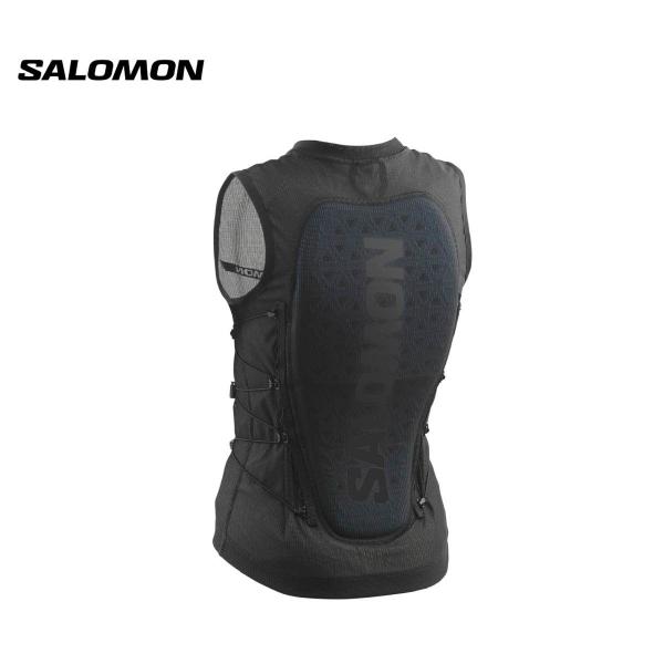 SALOMON サロモン スノボインナープロテクター キッズ ジュニア＜2026＞L47934900...