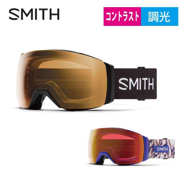 SMITH スミス スノボゴーグル ＜2026＞I/O MAG XL スペアレンズ付 / 眼鏡・メガ...