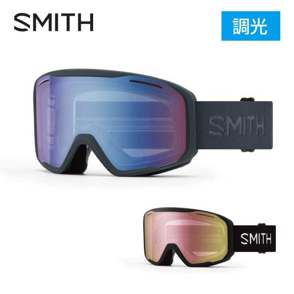 SMITH スミス スノボゴーグル メンズ レディース＜2026＞Blazer / ブレイザー【調光...