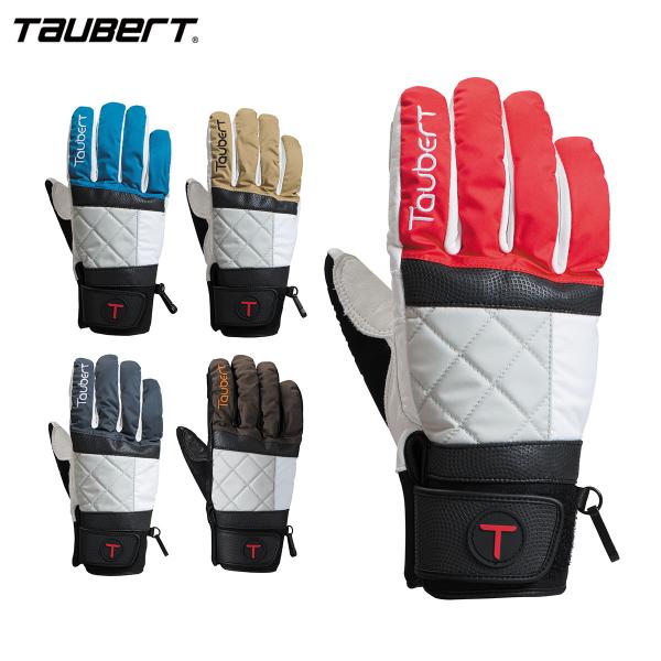 TAUBERT トーバート スノボグローブ メンズ レディース＜2026＞QUILT / キルト
