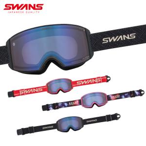 SWANS（スワンズ） スノーゴーグル SWANS RIDGELINE スキー