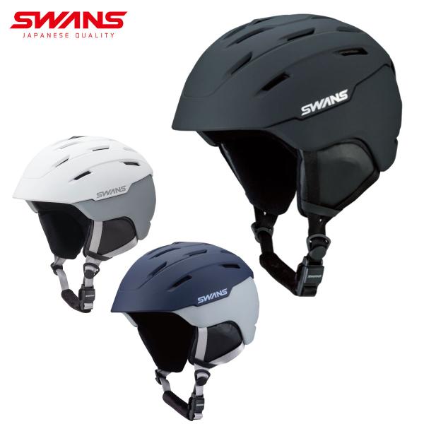 SWANS スワンズ スノボヘルメット メンズ レディース＜2026＞HSF-231 P2 / HS...