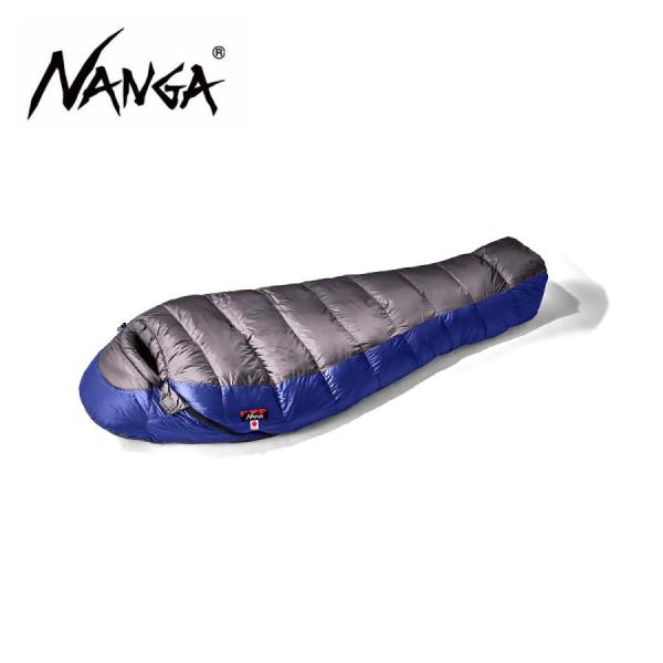 NANGA ナンガ シュラフ 寝袋＜2022＞UDDBAG 810DX【ロング】UDD810DXLキ...