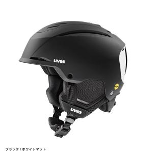 UVEX ウベックス スノボヘルメット メンズ...の詳細画像1