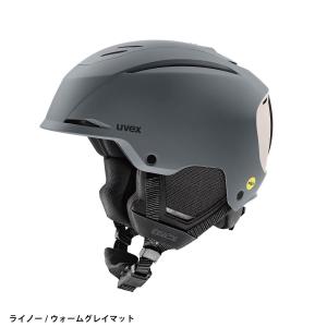 UVEX ウベックス スノボヘルメット メンズ...の詳細画像3