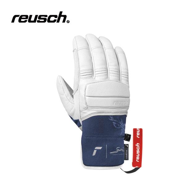 REUSCH ロイシュ スノボグローブ メンズ レディース＜2026＞CYPRIEN SARRAZI...