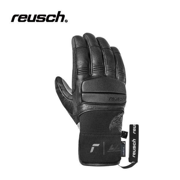 REUSCH ロイシュ スノボグローブ メンズ レディース＜2026＞MARCO SCHWARZ /...