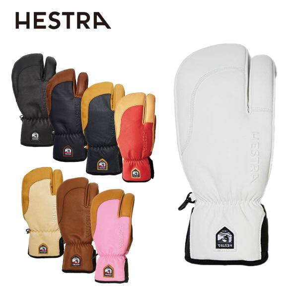 HESTRA ヘストラ スノボグローブ メンズ レディース＜2026＞33872 / Topo 3-...