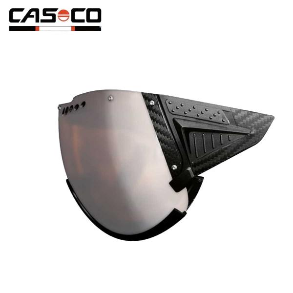 CASCO カスコ スノボ バイザー スペアレンズ ＜2026＞Snow Mask 2 CARBON...
