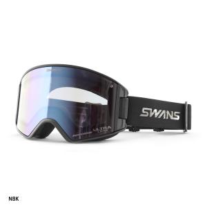 スワンズ SWANS スノボゴーグル メンズ ...の詳細画像1