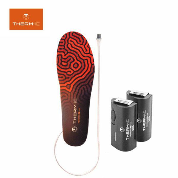 THERM-IC〔サーミック ヒート 3D インソール〕HEATED 3D INSOLES + HE...