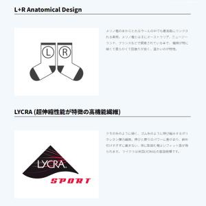 MICO〔ミコ ソックス〕 2025 Ligh...の詳細画像1