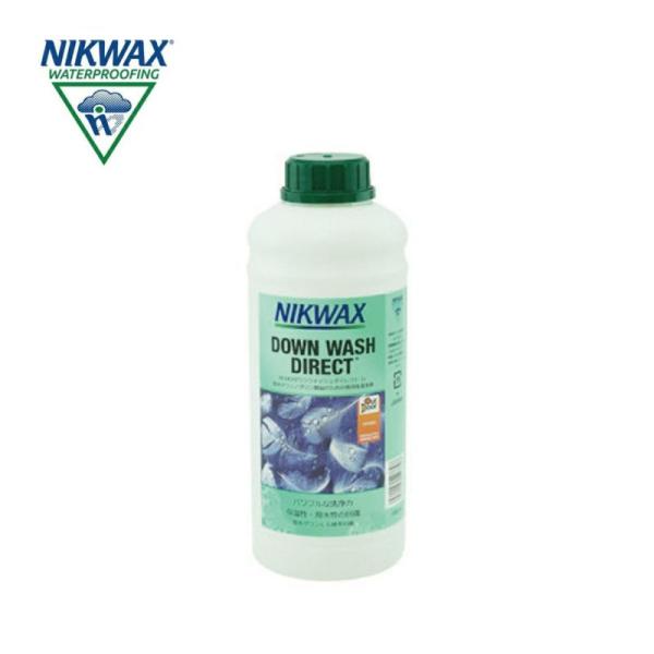 NIKWAX ニクワックス ケアライン / 洗剤 2023 EBE1K3 / ダウンウォッシュダイレ...