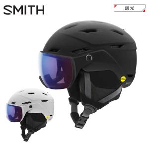 スミス ゴーグル smith スノボ スノーボード ヘルメット＜2026＞ SURVEY Mips / サーベイ【眼鏡・メガネ対応】