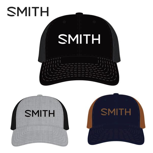SMITH スミス キャップ 帽子 メンズ レディース 2025 BASEBALL CAP / ベー...