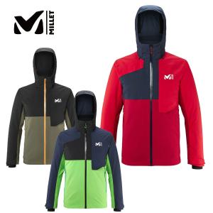 ミレー MILLET スノーバシン MIV9214 スキーウェア メンズ ヨドバシ.com - ミレー MILLET スノーバシン ジャケット