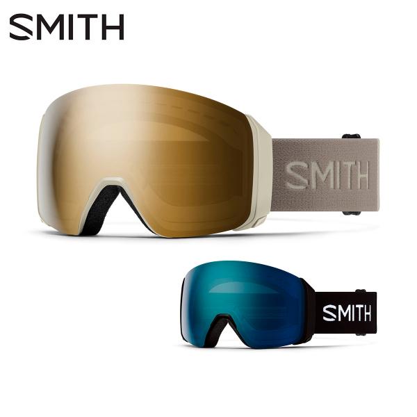 スノボゴーグル スミス ゴーグル smith スノボ メンズ レディース 2025 4D Mag X...