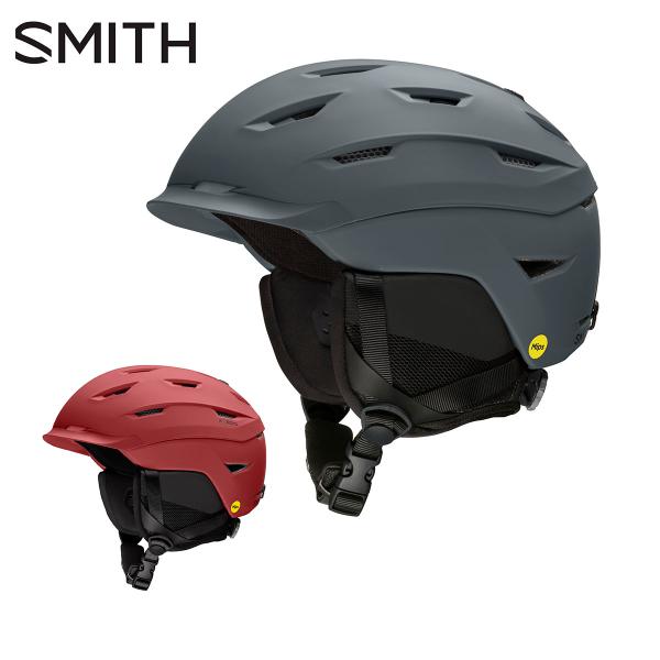 SMITH スミス スノボヘルメット メンズ レディース 2025 LEVEL MIPS / レベル...