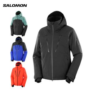 SALOMON（サロモン） （メンズ）スキーウェア ジャケット 26 HIGHLAND