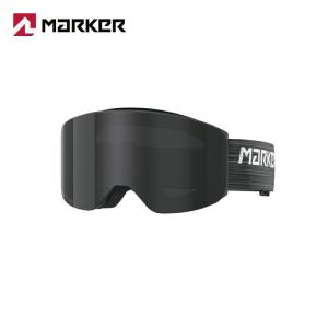 MARKER（マーカー） 【22日限定！全品P10倍！】スキーゴーグル ＜2026