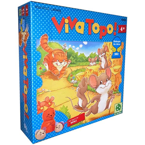 ねことねずみの大レース