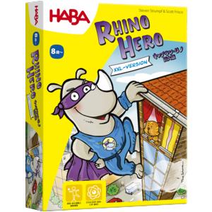 すごろくや キャプテン・リノ：巨大版 2人 - 5人 8歳 10分 バランス タワー 豪華版 ファミ...
