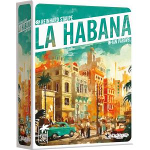 ボードゲーム ハバナ Igiari 2人 から 4人 14歳以上 45分 テーブルゲーム アナログゲ...