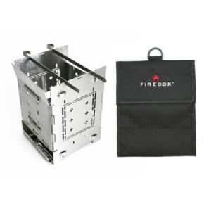 ファイヤーボックス FIREBOX STOVE バーベキュー コンロ