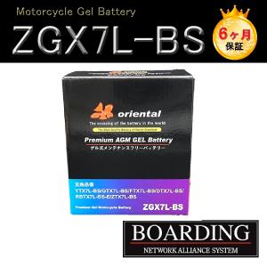 バッテリー ZTX 20L-BS AGM 完全密閉型 L端子 バイク モーター